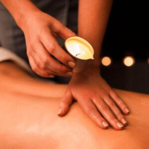 Swedish Body Oil Massage