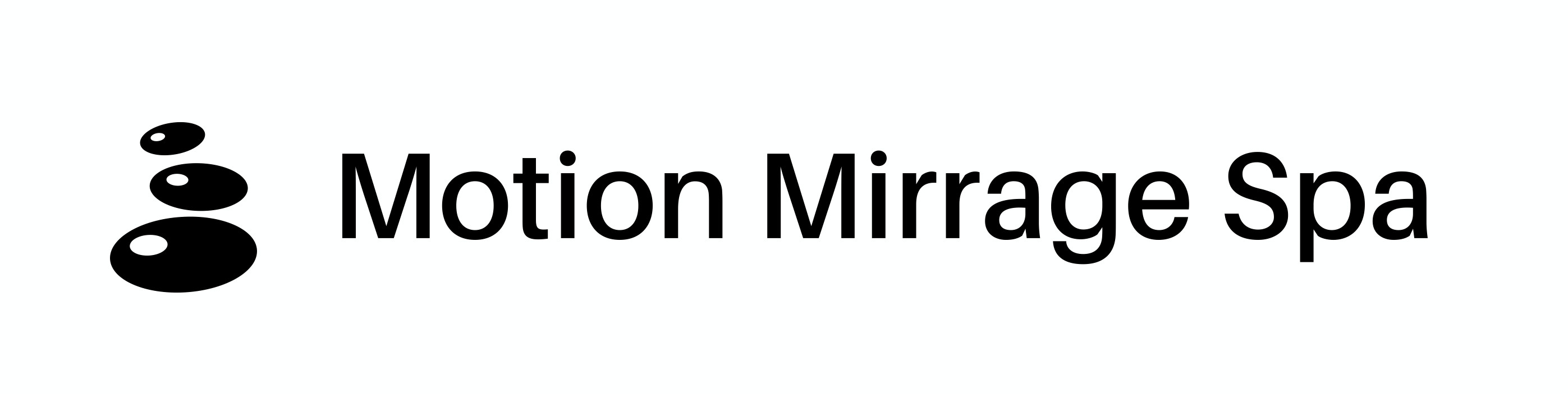 Motion Mirrage Spa Logo