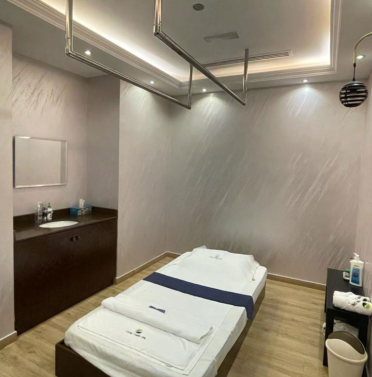 Massage Therapy Room Business Bay Dubai