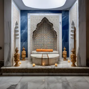 Authentic Moroccan Bath in Business Bay - Relax & Rejuvenate